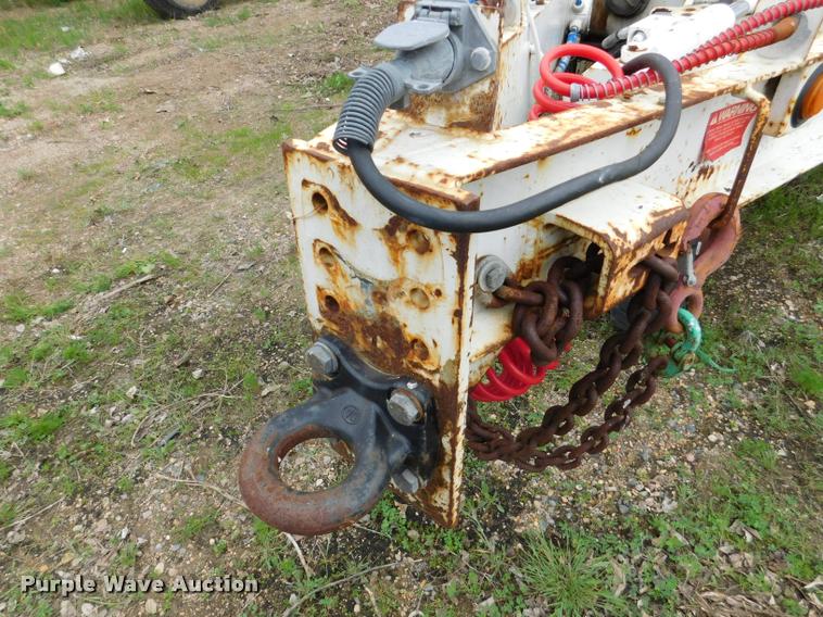 image for item DA1045 2006 Altec AD-108 self-propelled reel trailer