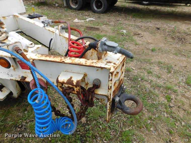 image for item DA1045 2006 Altec AD-108 self-propelled reel trailer