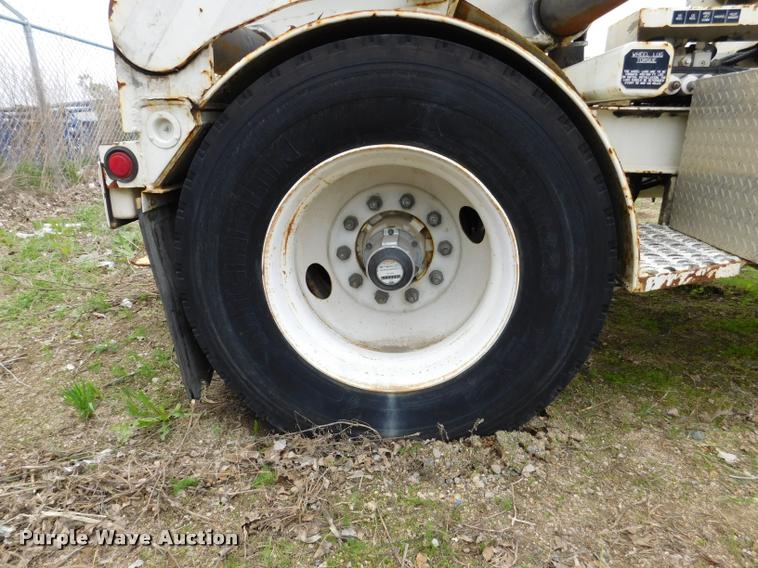 image for item DA1045 2006 Altec AD-108 self-propelled reel trailer