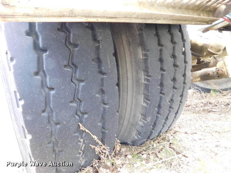 image for item DA1045 2006 Altec AD-108 self-propelled reel trailer