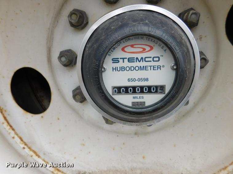 image for item DA1045 2006 Altec AD-108 self-propelled reel trailer