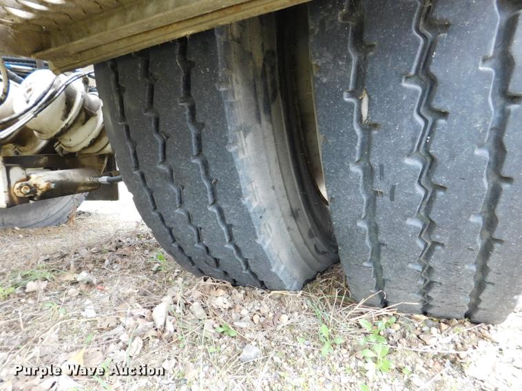 image for item DA1045 2006 Altec AD-108 self-propelled reel trailer