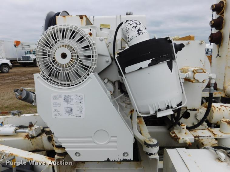 image for item DA1045 2006 Altec AD-108 self-propelled reel trailer