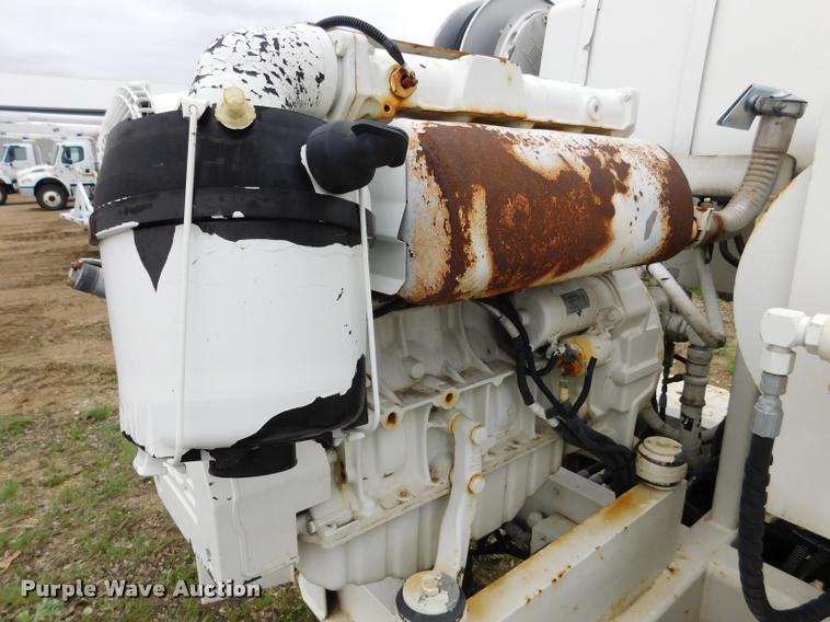 image for item DA1045 2006 Altec AD-108 self-propelled reel trailer