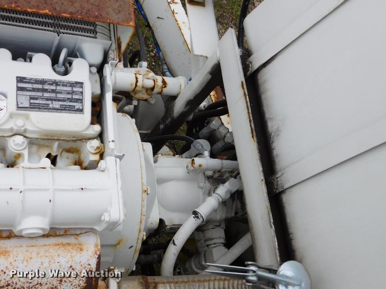 image for item DA1045 2006 Altec AD-108 self-propelled reel trailer