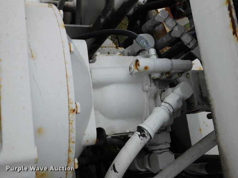 image for item DA1045 2006 Altec AD-108 self-propelled reel trailer