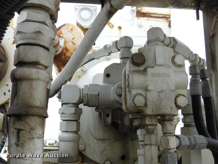 image for item DA1045 2006 Altec AD-108 self-propelled reel trailer