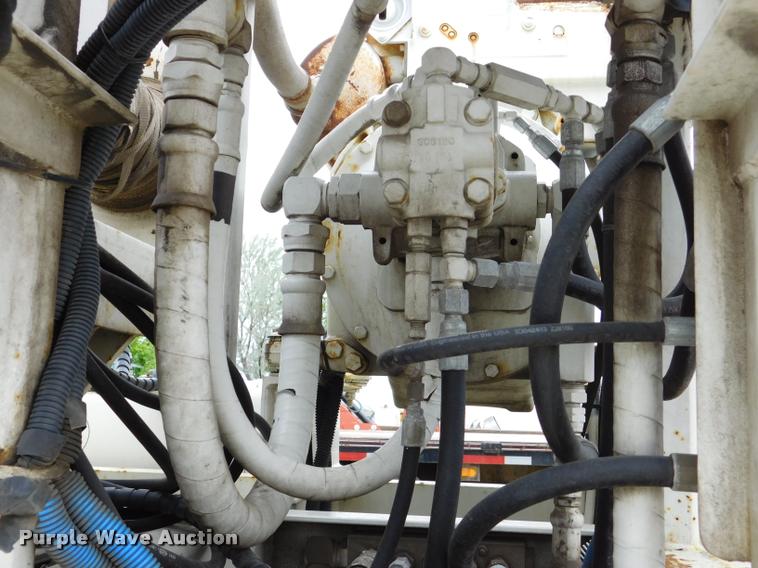 image for item DA1045 2006 Altec AD-108 self-propelled reel trailer