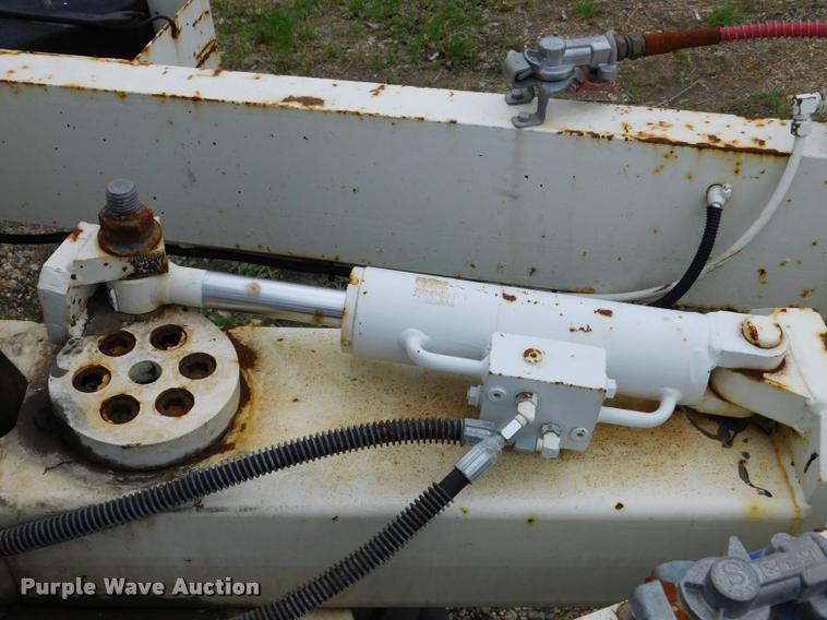 image for item DA1045 2006 Altec AD-108 self-propelled reel trailer