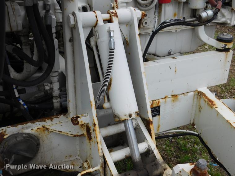 image for item DA1045 2006 Altec AD-108 self-propelled reel trailer