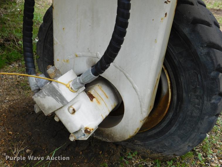 image for item DA1045 2006 Altec AD-108 self-propelled reel trailer