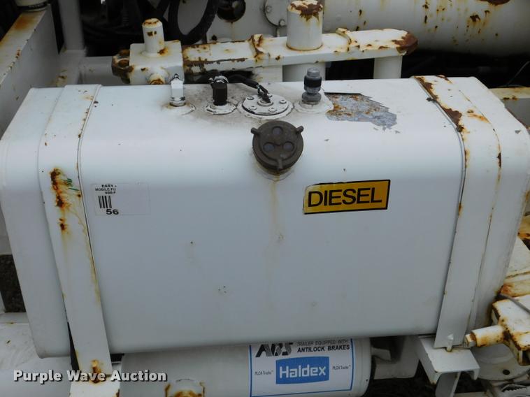 image for item DA1045 2006 Altec AD-108 self-propelled reel trailer