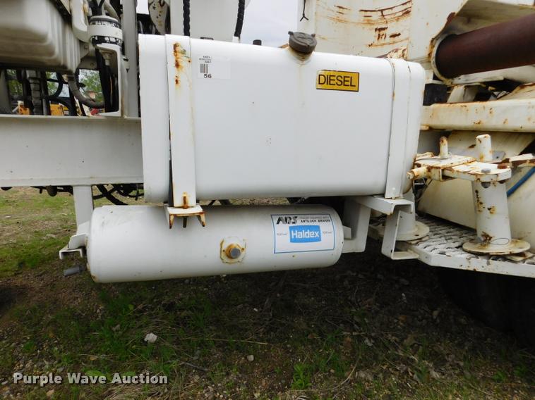 image for item DA1045 2006 Altec AD-108 self-propelled reel trailer