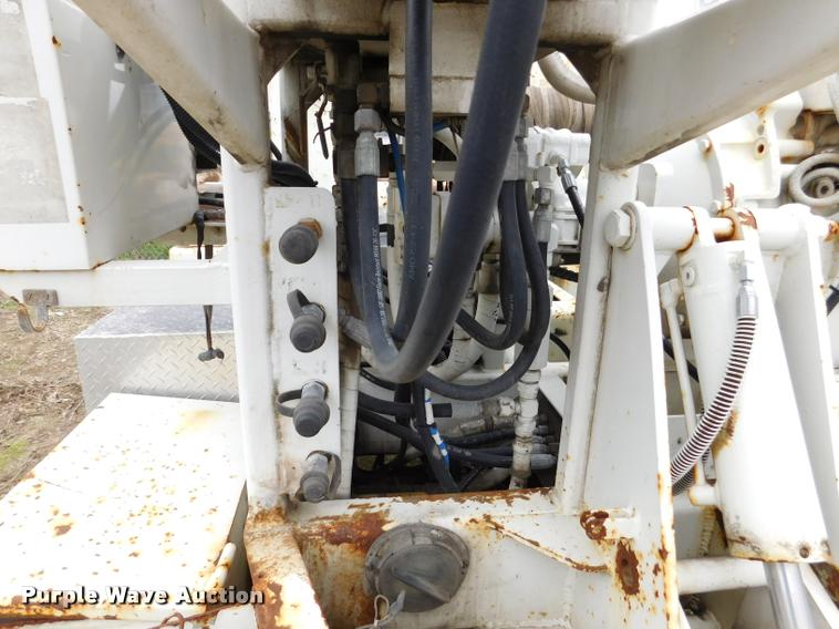 image for item DA1045 2006 Altec AD-108 self-propelled reel trailer