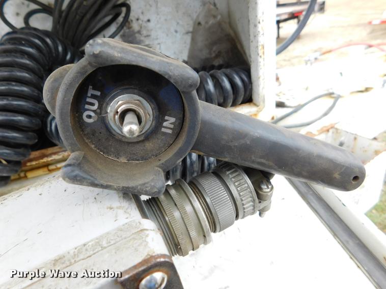 image for item DA1045 2006 Altec AD-108 self-propelled reel trailer