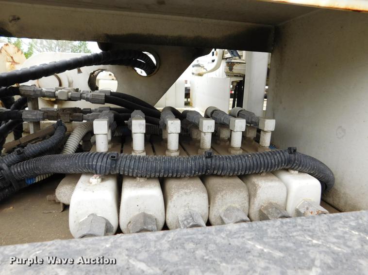 image for item DA1045 2006 Altec AD-108 self-propelled reel trailer