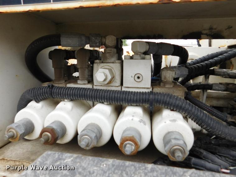 image for item DA1045 2006 Altec AD-108 self-propelled reel trailer