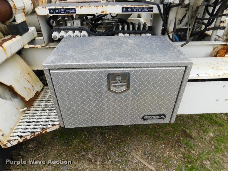 image for item DA1045 2006 Altec AD-108 self-propelled reel trailer