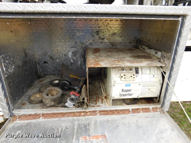 image for item DA1045 2006 Altec AD-108 self-propelled reel trailer