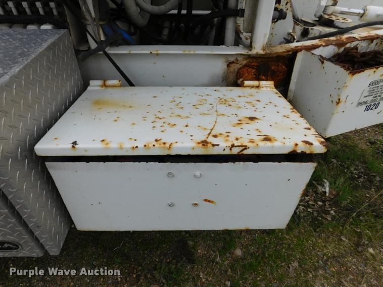 image for item DA1045 2006 Altec AD-108 self-propelled reel trailer