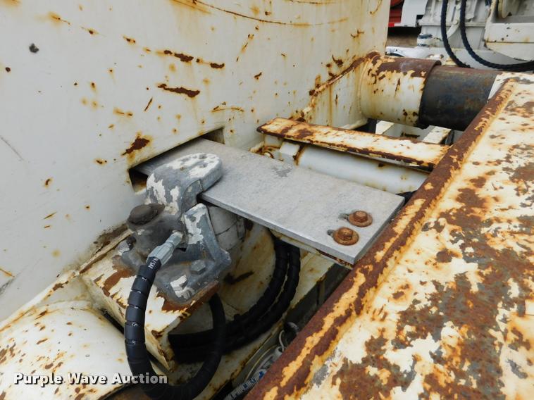 image for item DA1045 2006 Altec AD-108 self-propelled reel trailer