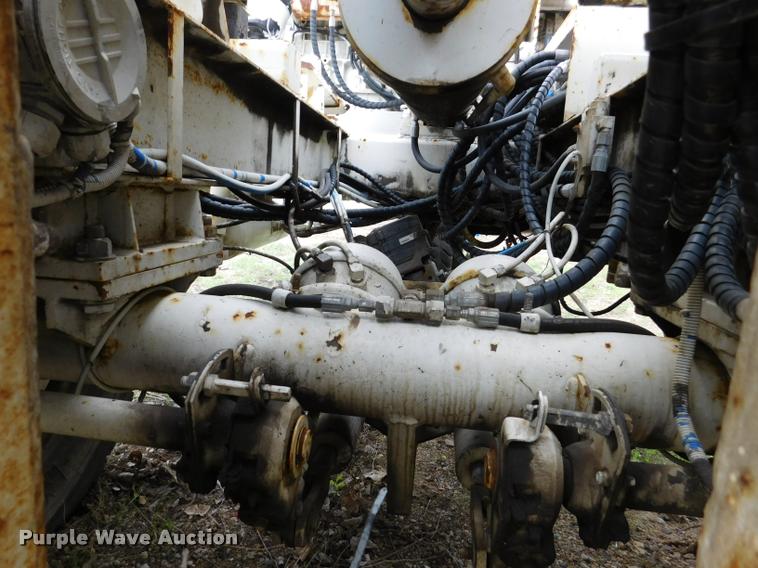 image for item DA1045 2006 Altec AD-108 self-propelled reel trailer