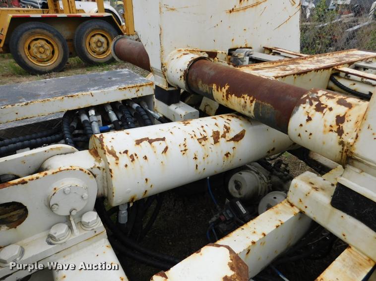 image for item DA1045 2006 Altec AD-108 self-propelled reel trailer