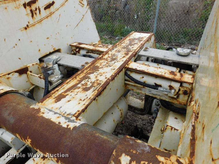 image for item DA1045 2006 Altec AD-108 self-propelled reel trailer