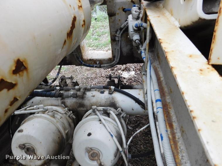 image for item DA1045 2006 Altec AD-108 self-propelled reel trailer