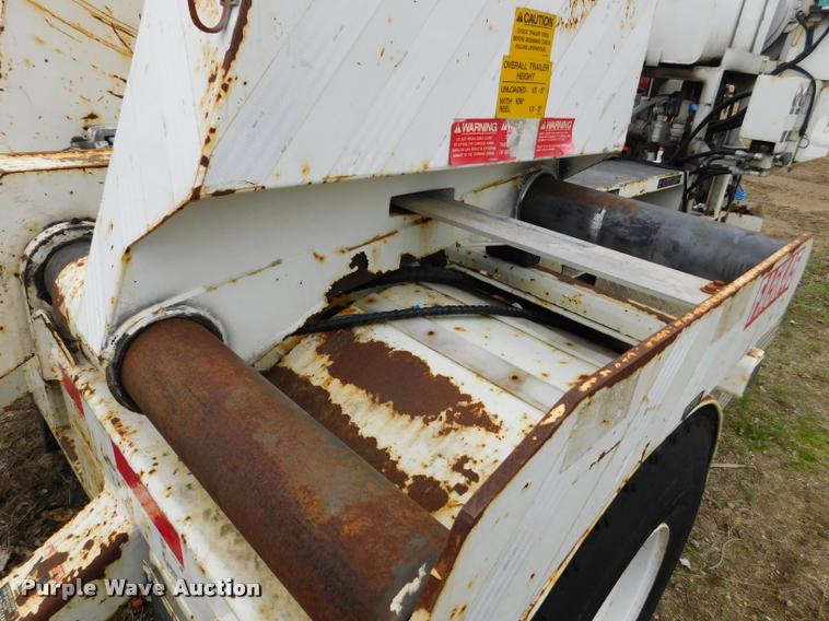 image for item DA1045 2006 Altec AD-108 self-propelled reel trailer