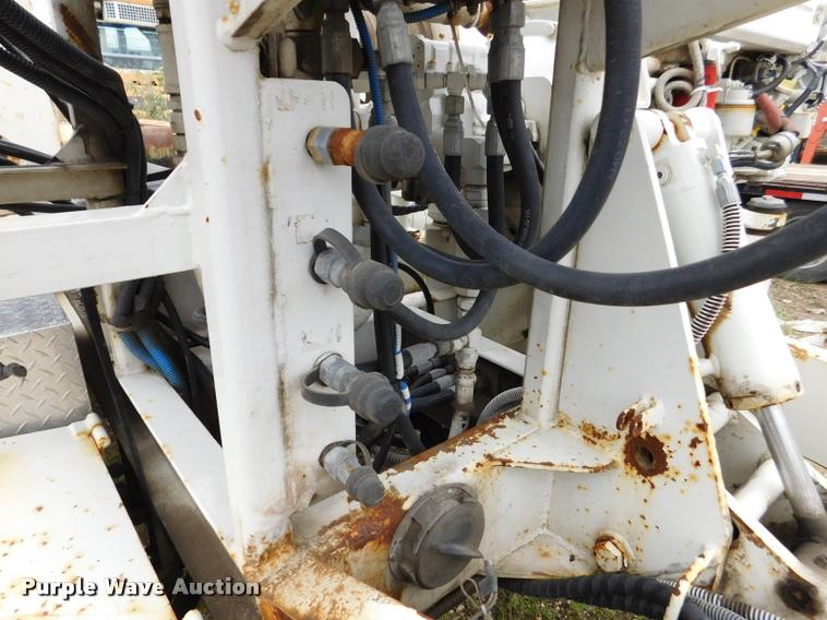 image for item DA1045 2006 Altec AD-108 self-propelled reel trailer