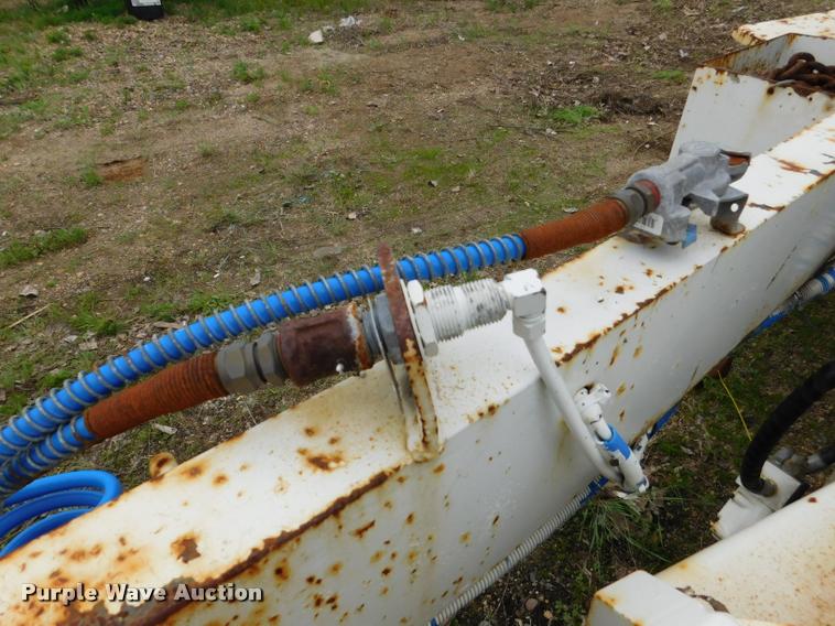 image for item DA1045 2006 Altec AD-108 self-propelled reel trailer