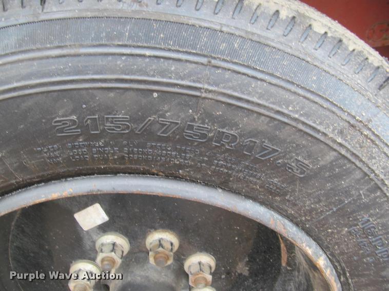 image for item DA1050 2013 Ditch Witch FX50 vacuum excavator trailer