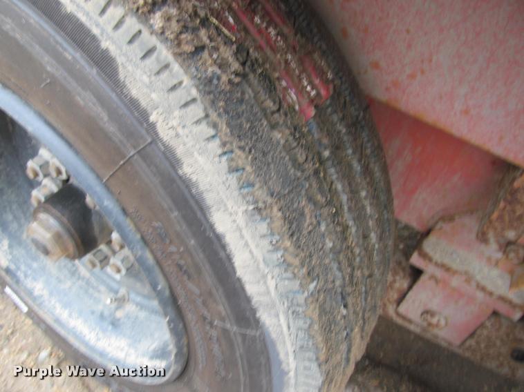 image for item DA1050 2013 Ditch Witch FX50 vacuum excavator trailer