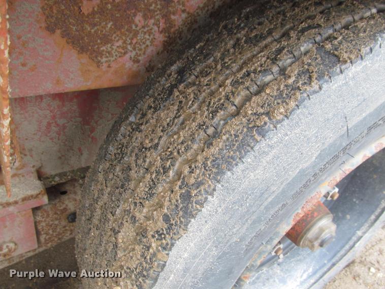 image for item DA1050 2013 Ditch Witch FX50 vacuum excavator trailer