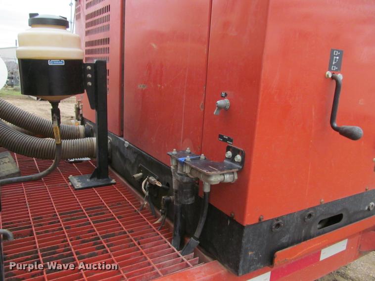 image for item DA1050 2013 Ditch Witch FX50 vacuum excavator trailer