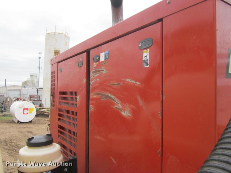 image for item DA1050 2013 Ditch Witch FX50 vacuum excavator trailer