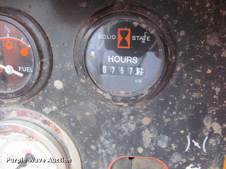 image for item DA1050 2013 Ditch Witch FX50 vacuum excavator trailer