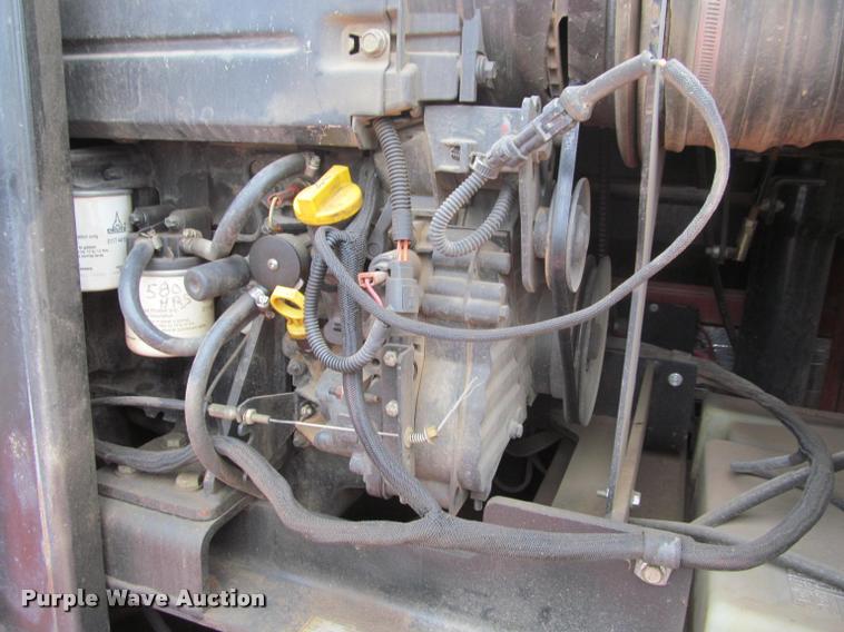 image for item DA1050 2013 Ditch Witch FX50 vacuum excavator trailer