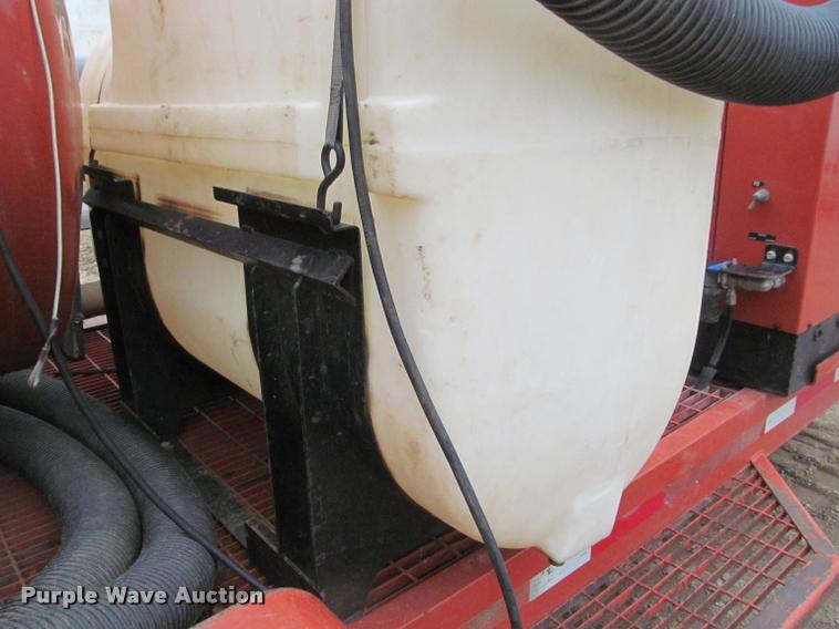 image for item DA1050 2013 Ditch Witch FX50 vacuum excavator trailer