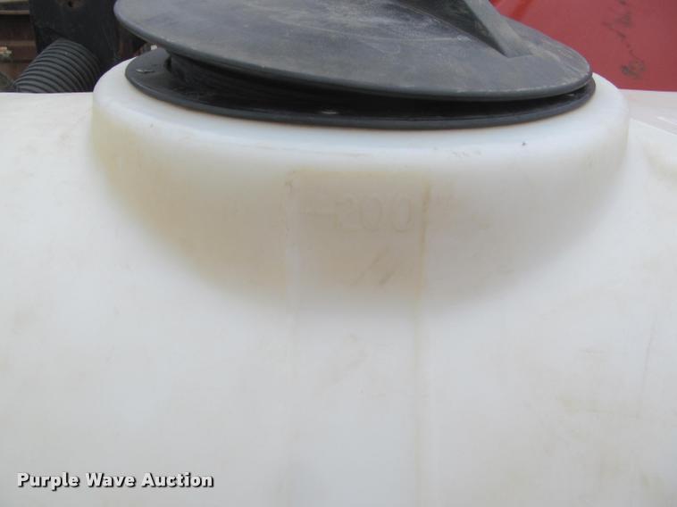 image for item DA1050 2013 Ditch Witch FX50 vacuum excavator trailer