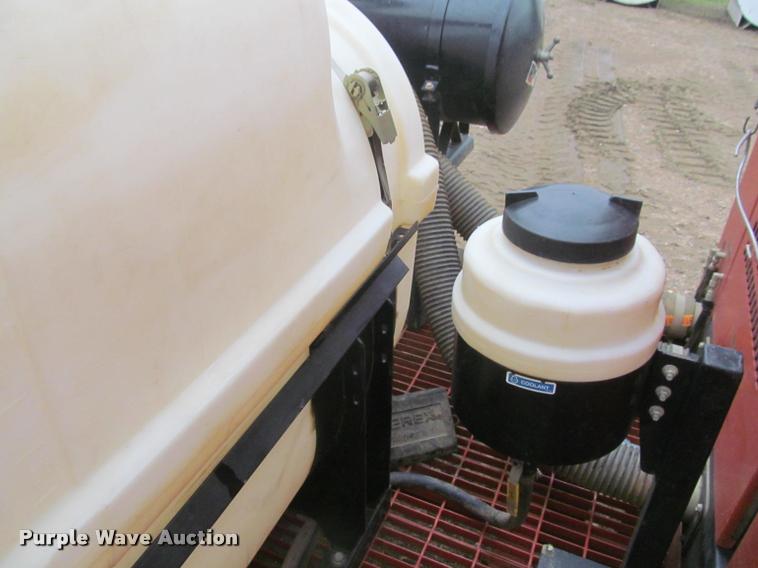 image for item DA1050 2013 Ditch Witch FX50 vacuum excavator trailer