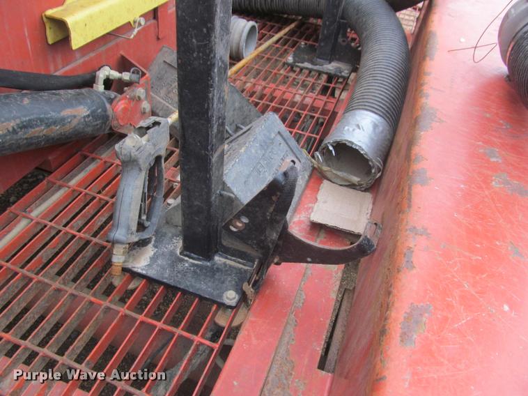 image for item DA1050 2013 Ditch Witch FX50 vacuum excavator trailer