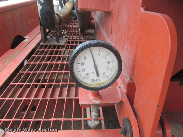 image for item DA1050 2013 Ditch Witch FX50 vacuum excavator trailer