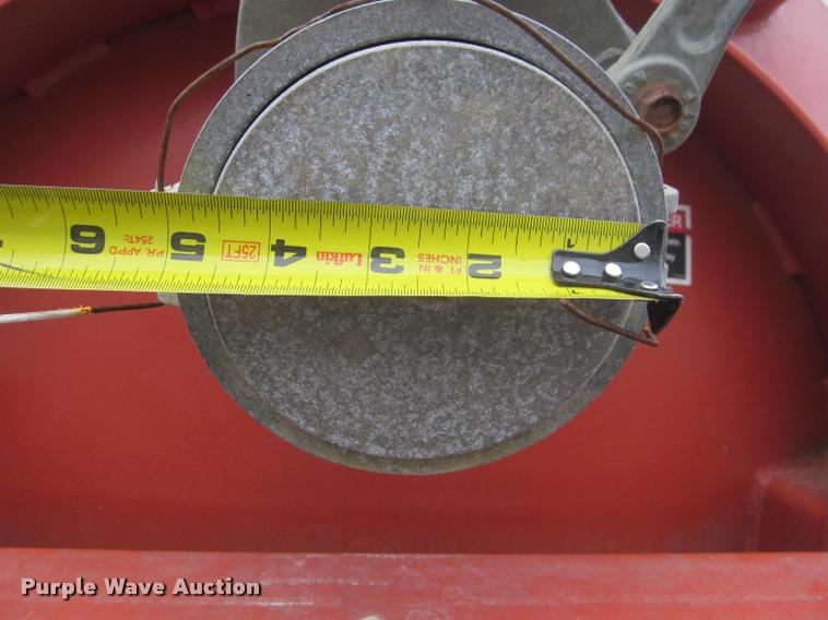 image for item DA1050 2013 Ditch Witch FX50 vacuum excavator trailer