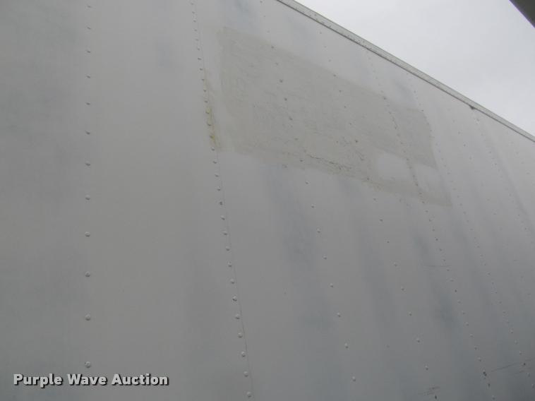 image for item DA1052 1989 Utility Trailers office trailer