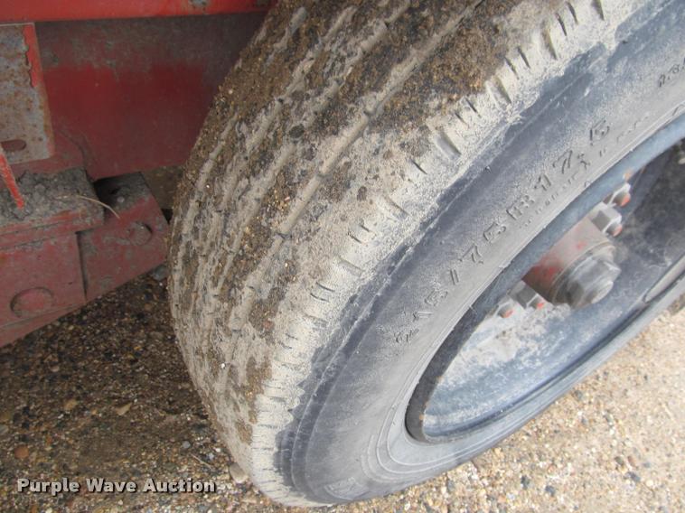 image for item DA1056 2013 Ditch Witch FX50 vacuum excavator trailer