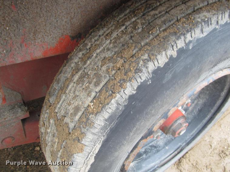 image for item DA1056 2013 Ditch Witch FX50 vacuum excavator trailer