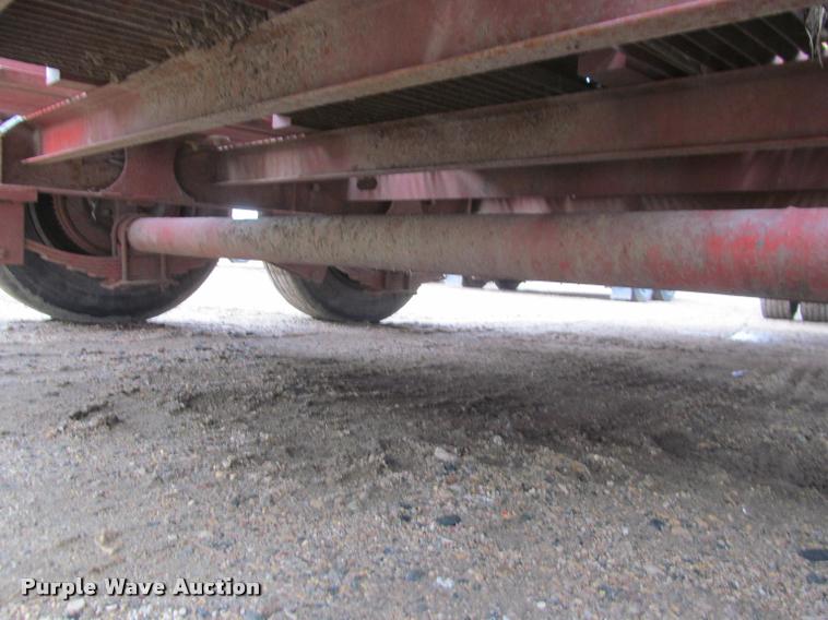 image for item DA1056 2013 Ditch Witch FX50 vacuum excavator trailer