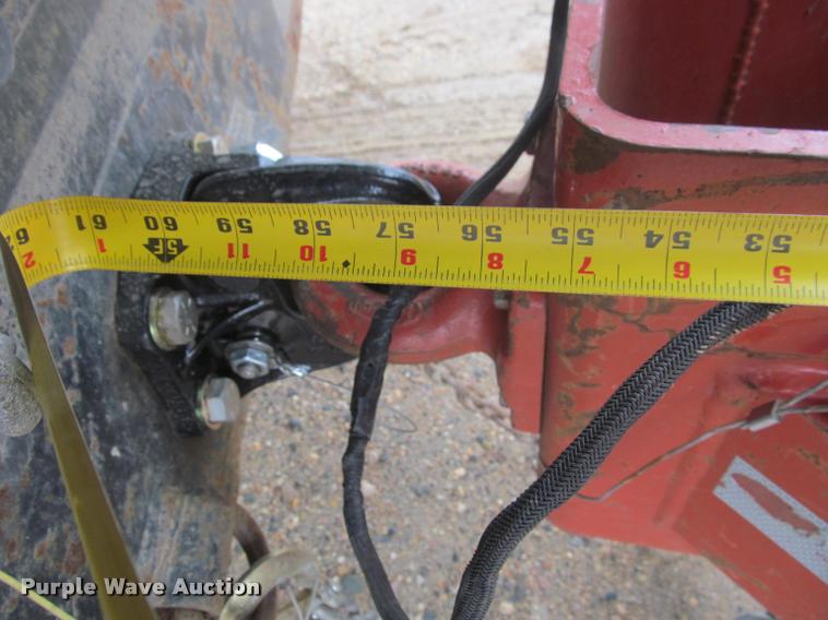 image for item DA1056 2013 Ditch Witch FX50 vacuum excavator trailer